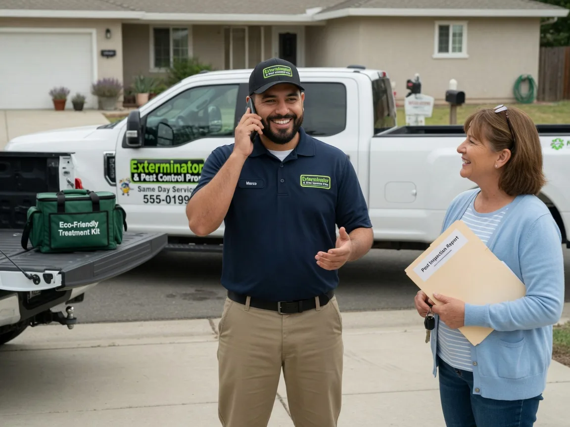Emergency Pest Control Fairmont, OK FAQs