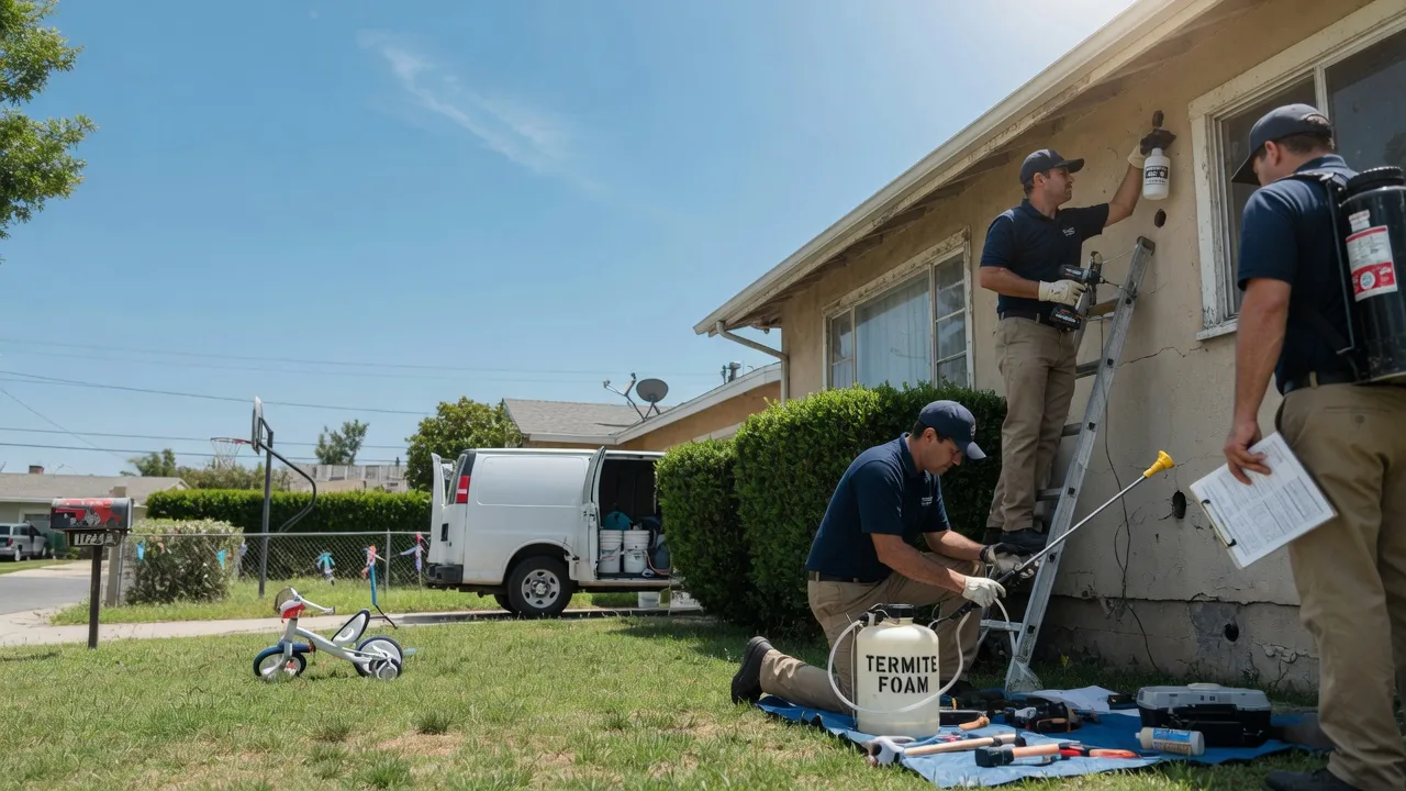Emergency Pest Control in Fairmont, OK near me